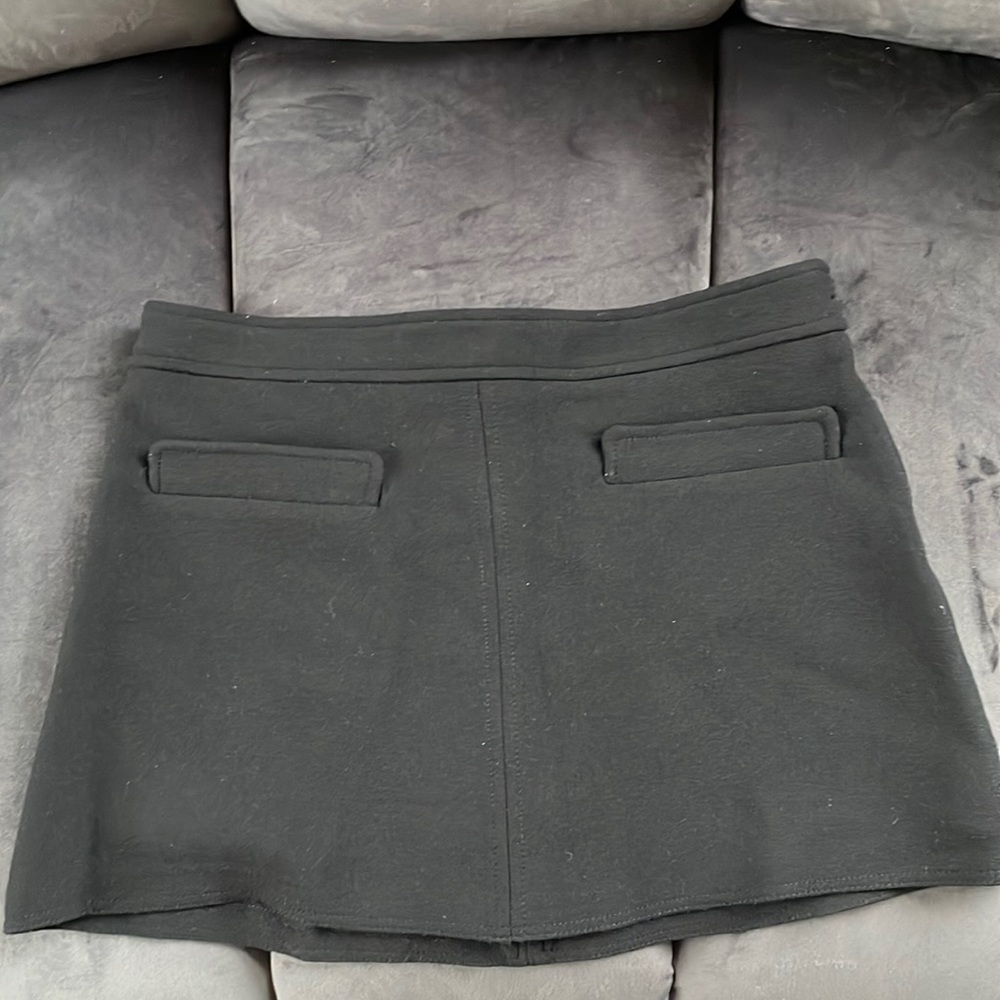 Black skirt from Zara